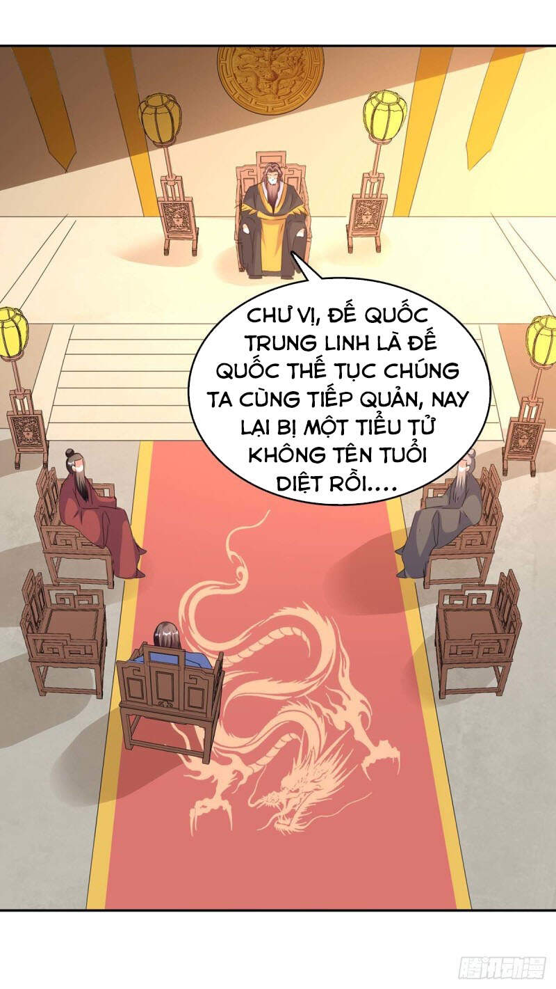 Tối Cường Thăng Cấp Chapter 268 - 22