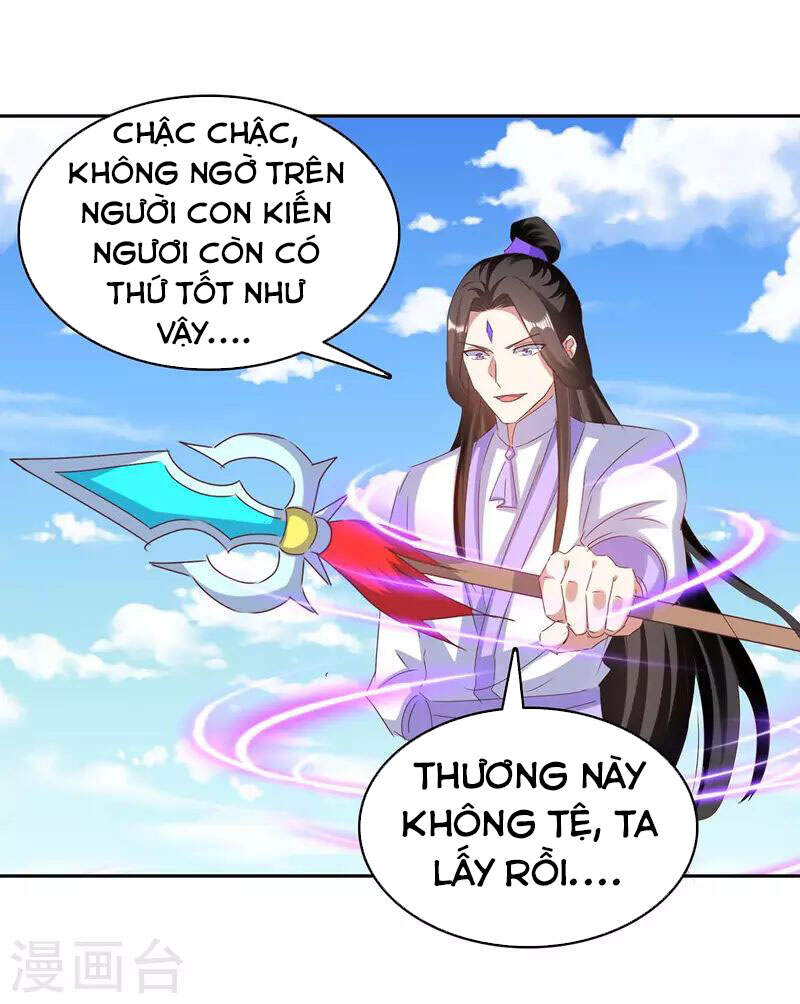 Tối Cường Thăng Cấp Chapter 272 - 5