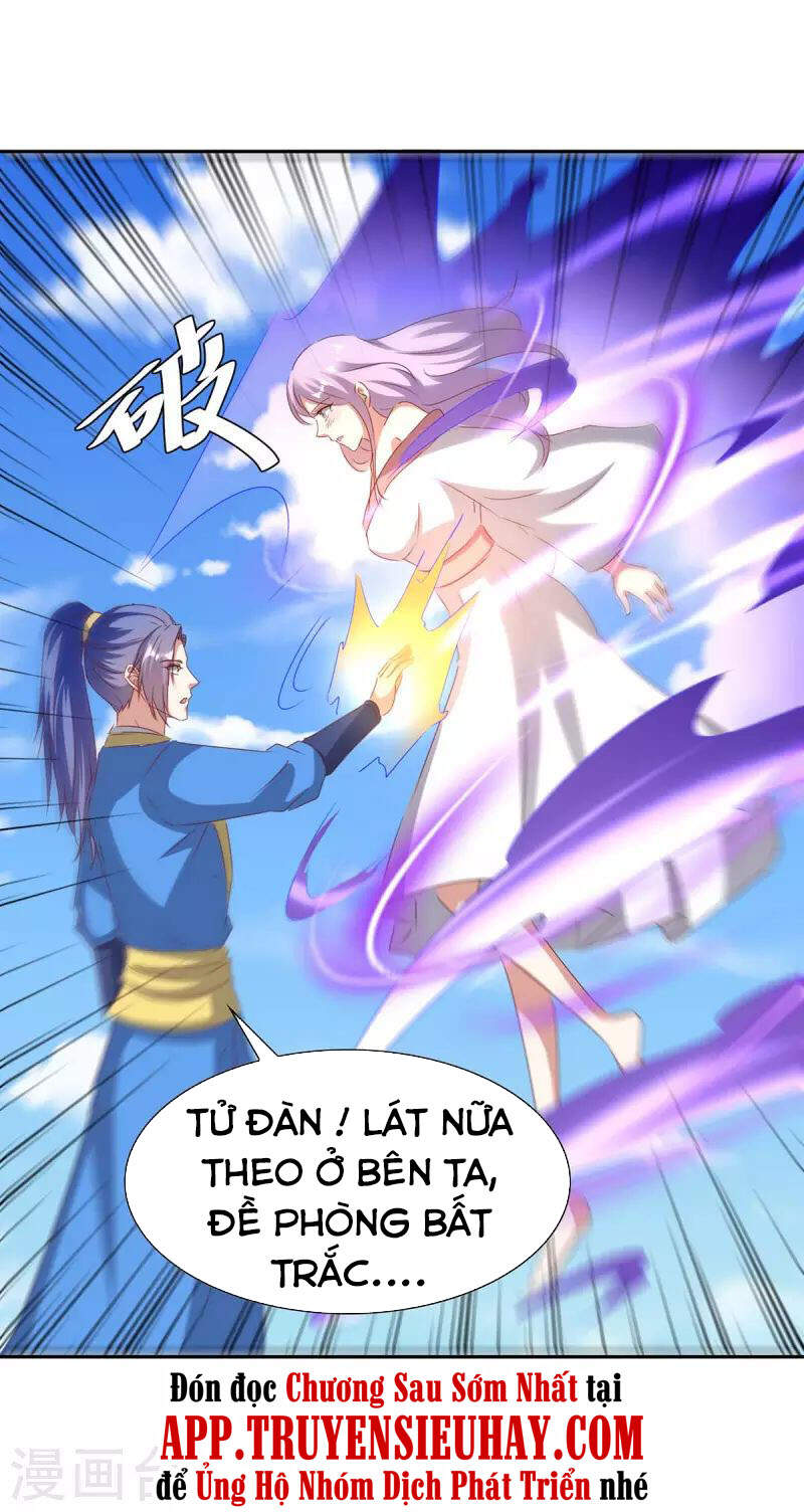 Tối Cường Thăng Cấp Chapter 273 - 18