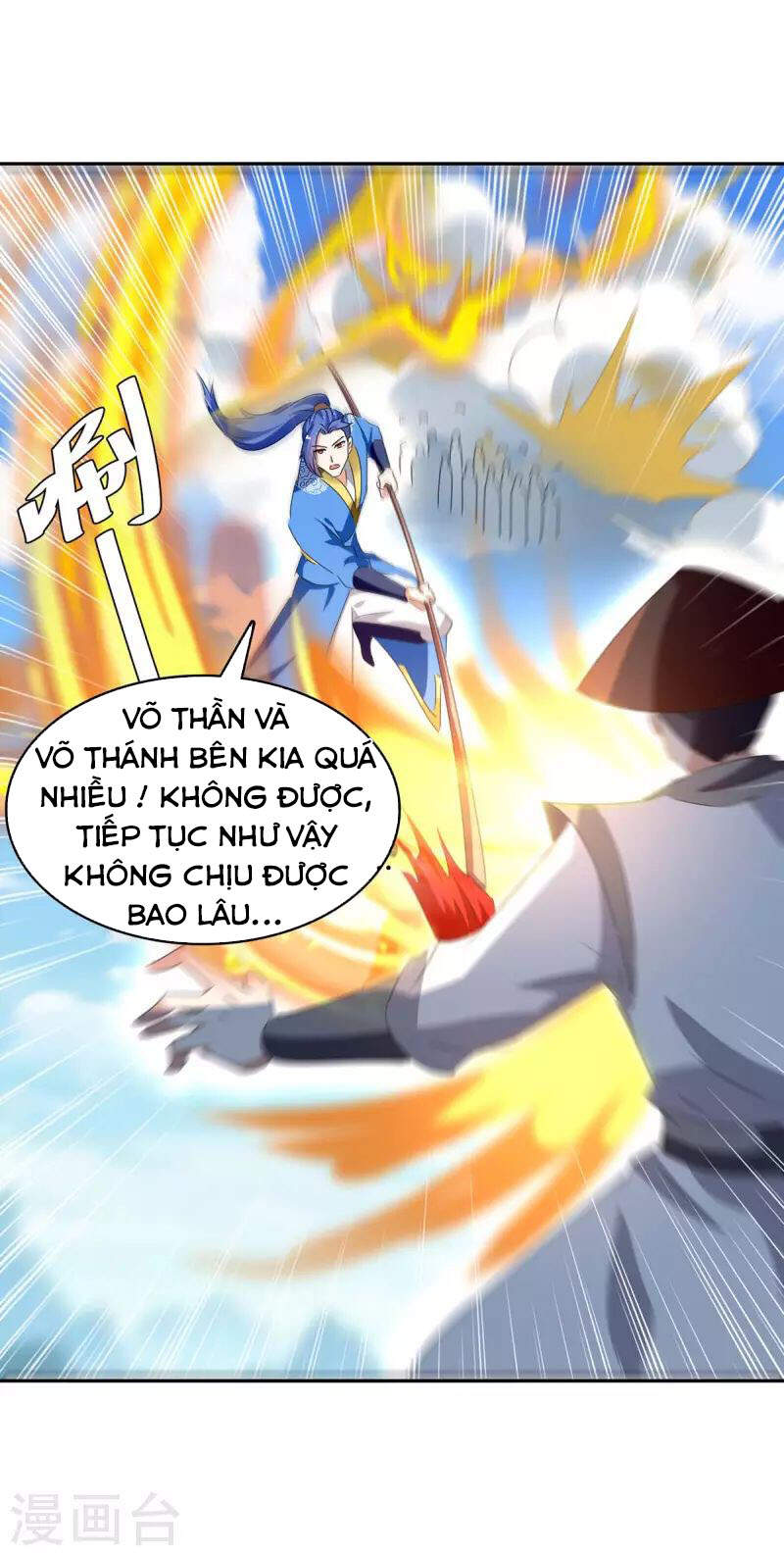 Tối Cường Thăng Cấp Chapter 274 - 6