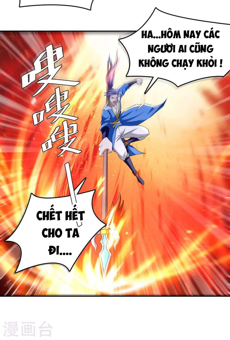 Tối Cường Thăng Cấp Chapter 276 - 11