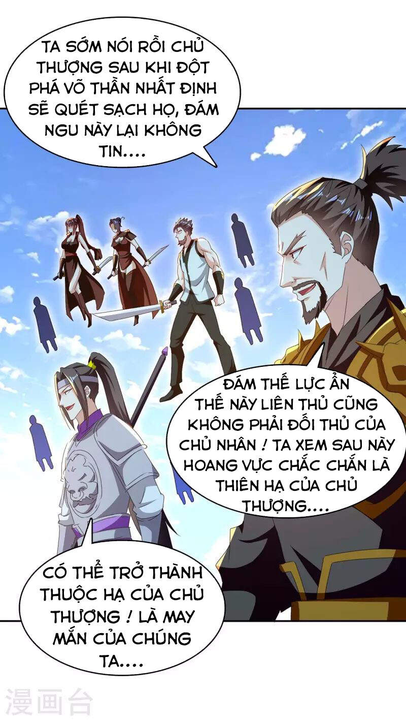 Tối Cường Thăng Cấp Chapter 276 - 13
