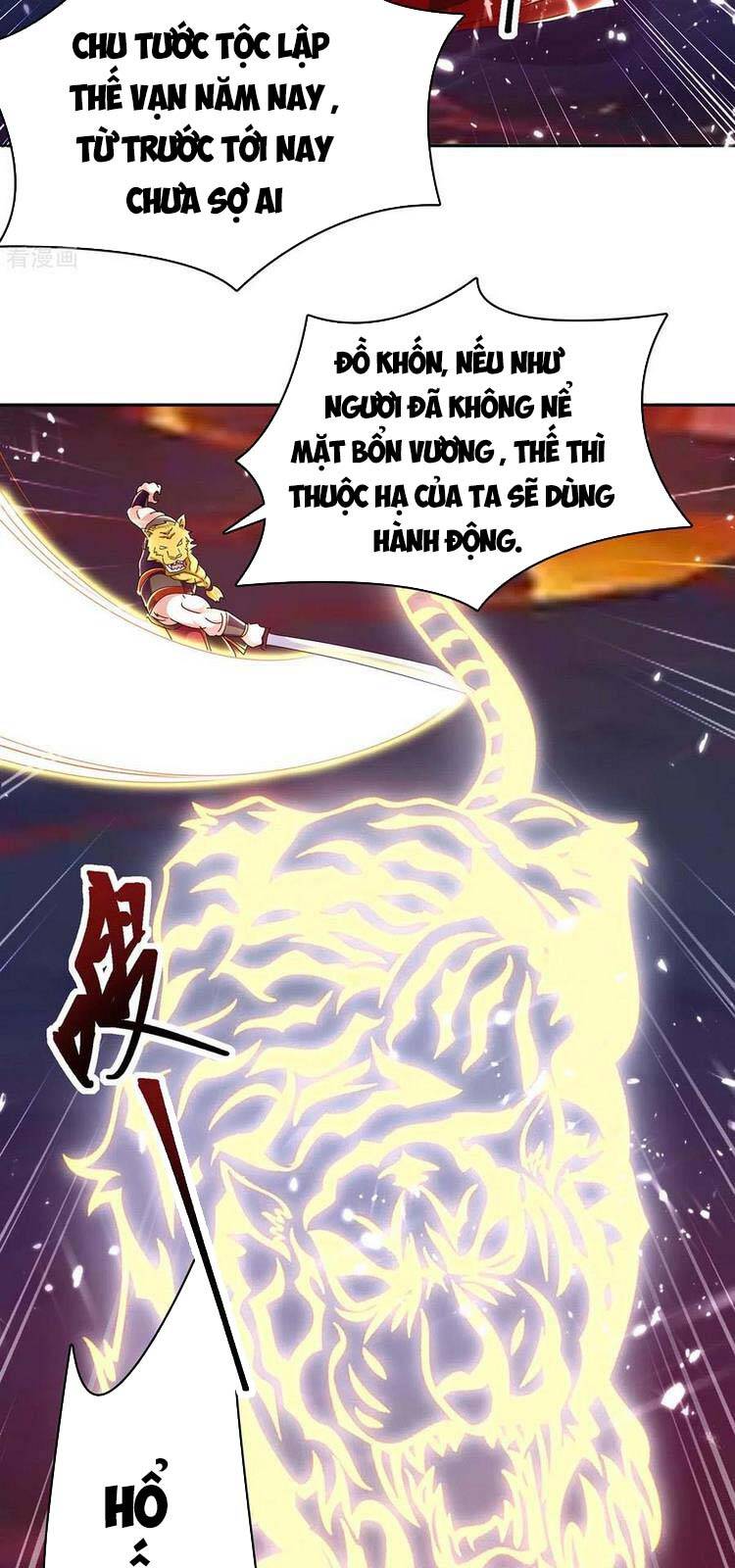 Tối Cường Thăng Cấp Chapter 290 - 11