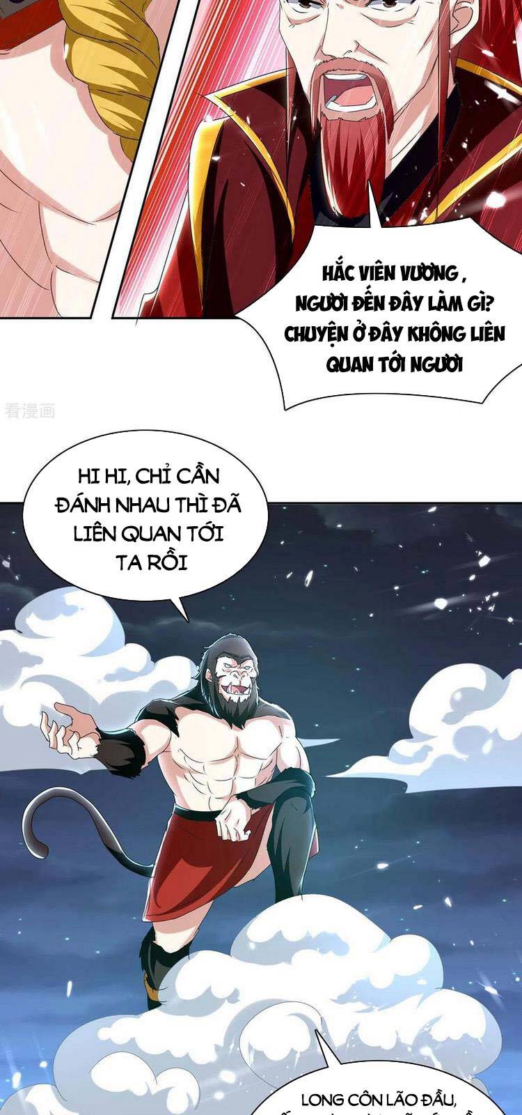 Tối Cường Thăng Cấp Chapter 290 - 17
