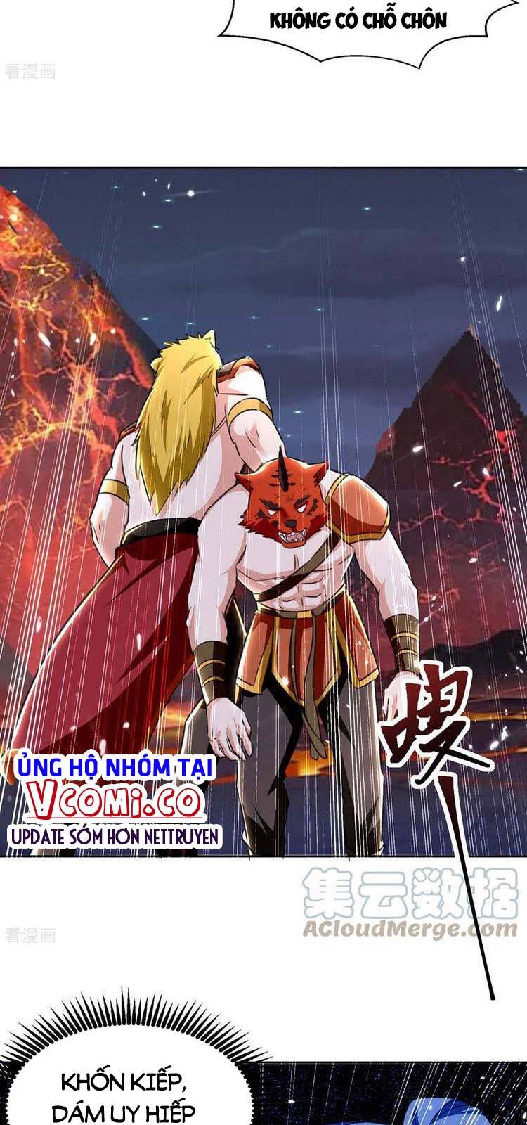 Tối Cường Thăng Cấp Chapter 291 - 23