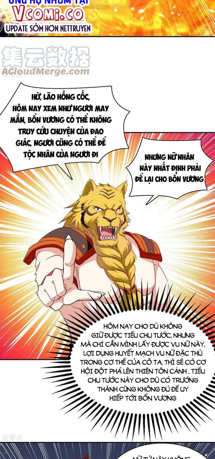 Tối Cường Thăng Cấp Chapter 291 - 7