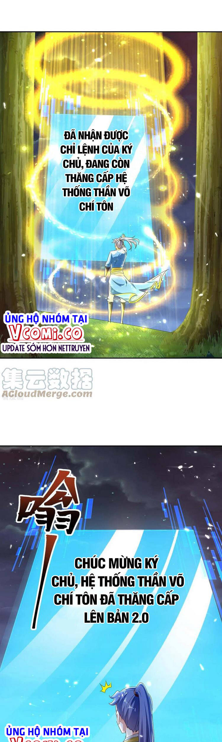 Tối Cường Thăng Cấp Chapter 294 - 11