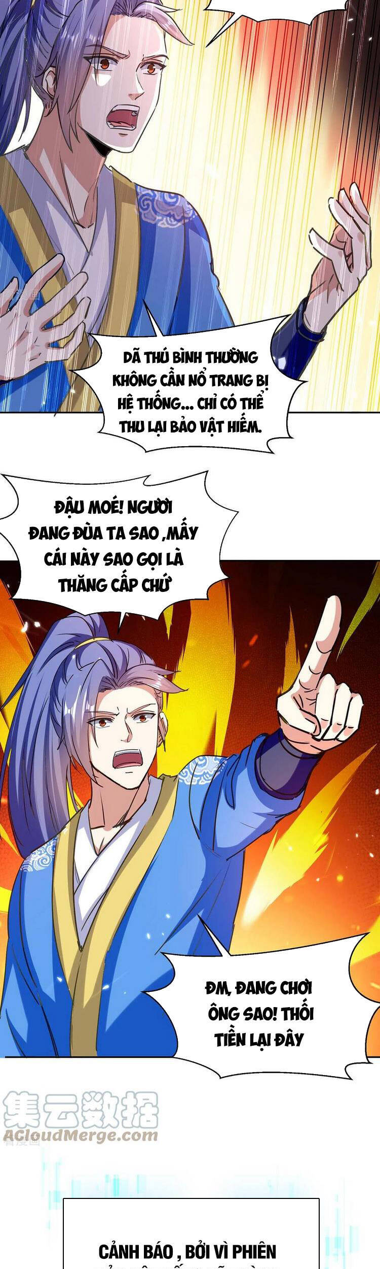 Tối Cường Thăng Cấp Chapter 294 - 13