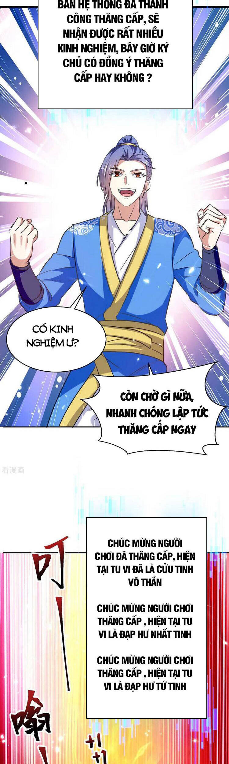 Tối Cường Thăng Cấp Chapter 294 - 14