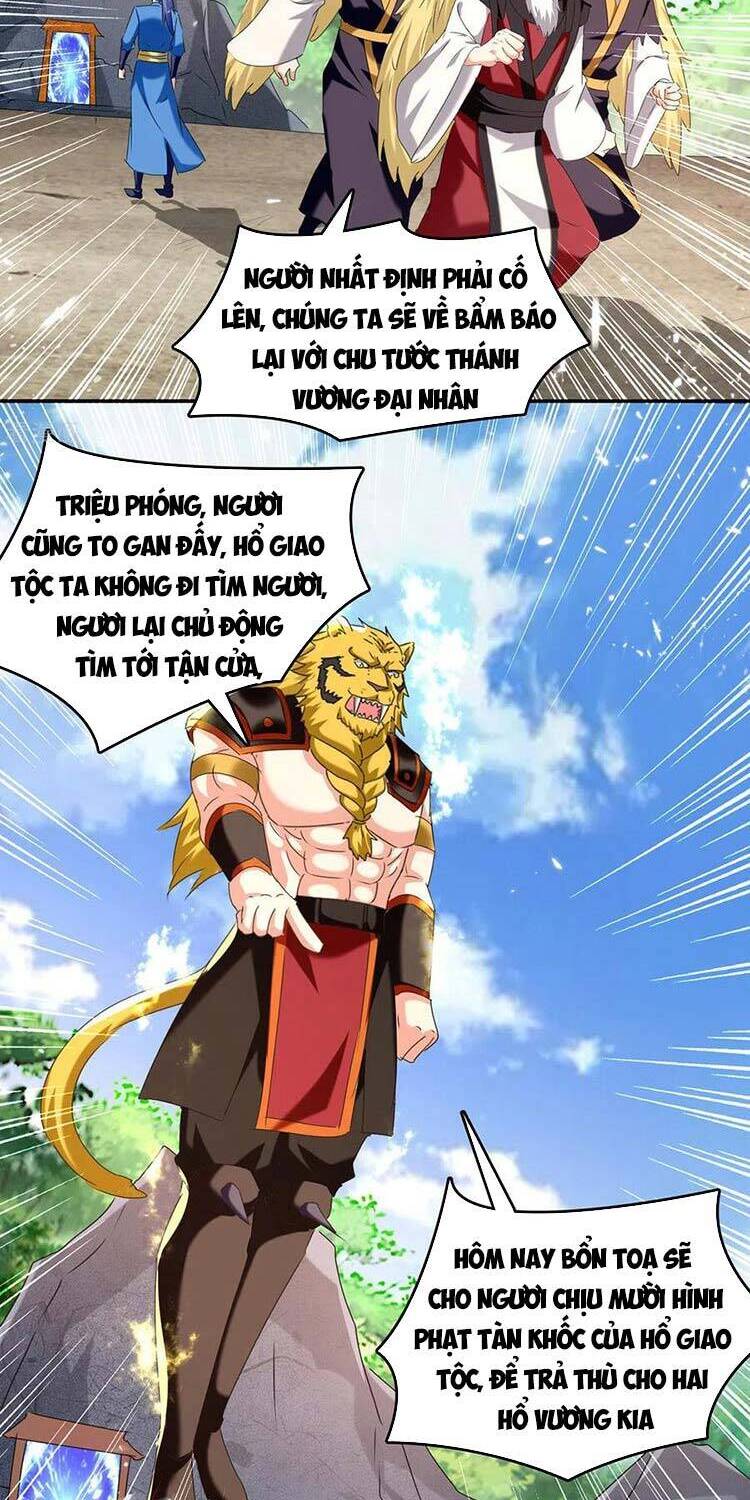 Tối Cường Thăng Cấp Chapter 306 - 6