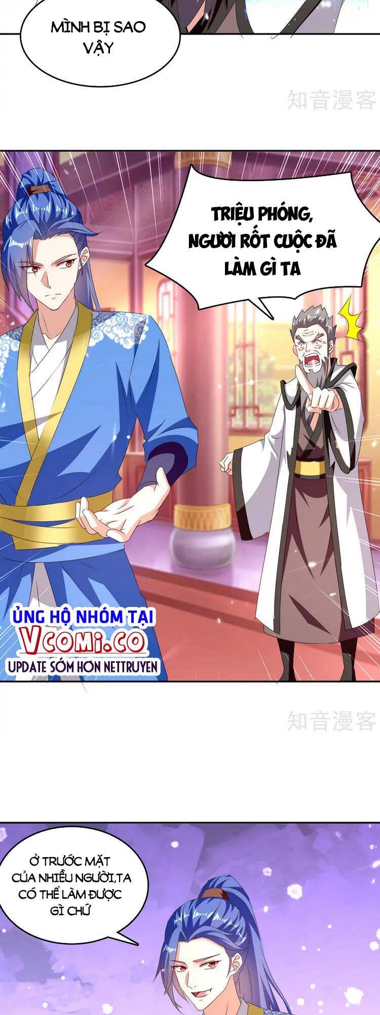 Tối Cường Thăng Cấp Chapter 309 - 9