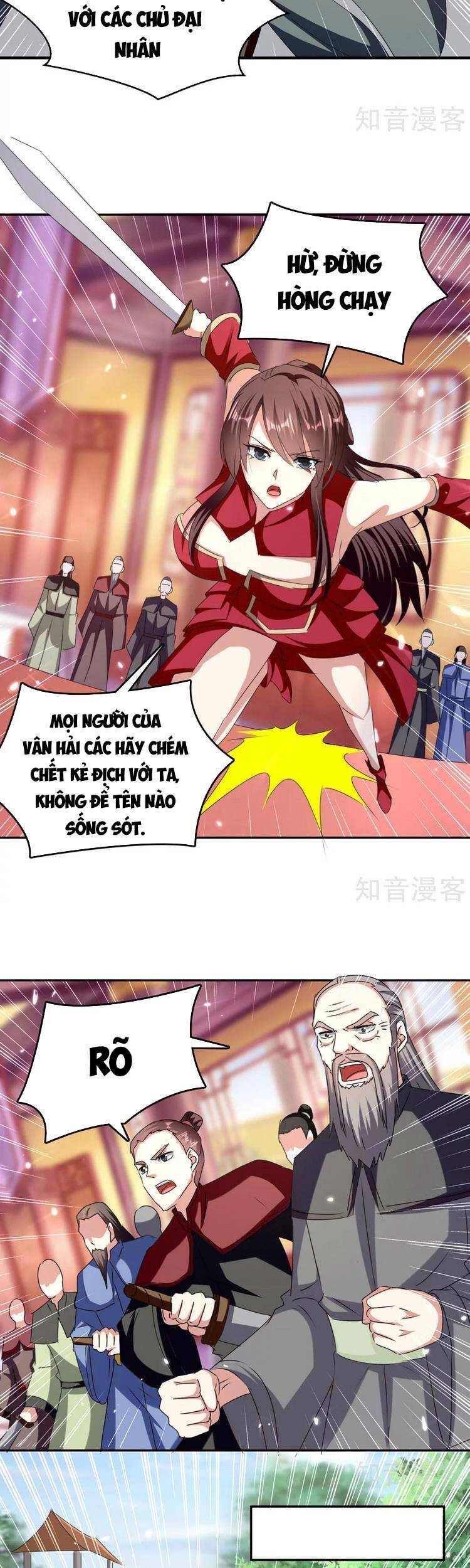 Tối Cường Thăng Cấp Chapter 312 - 3