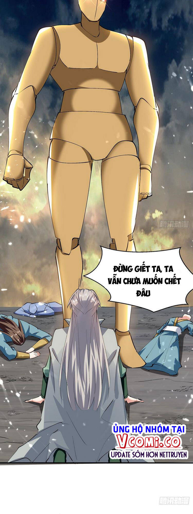 Tối Cường Thăng Cấp Chapter 333 - 12