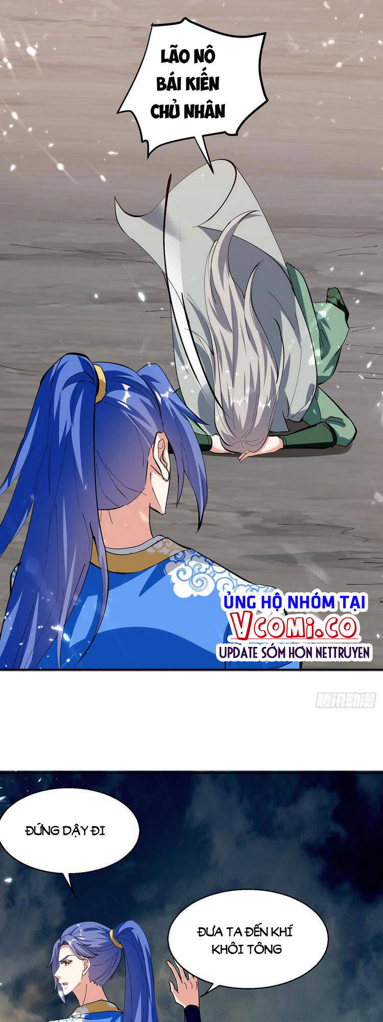 Tối Cường Thăng Cấp Chapter 333 - 20