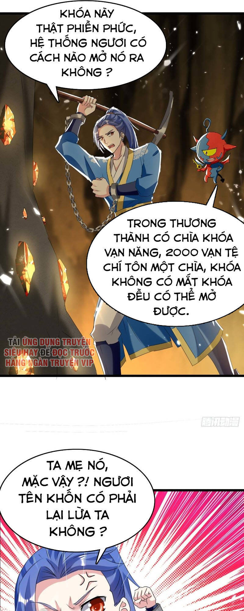 Tối Cường Thăng Cấp Chapter 190 - 18