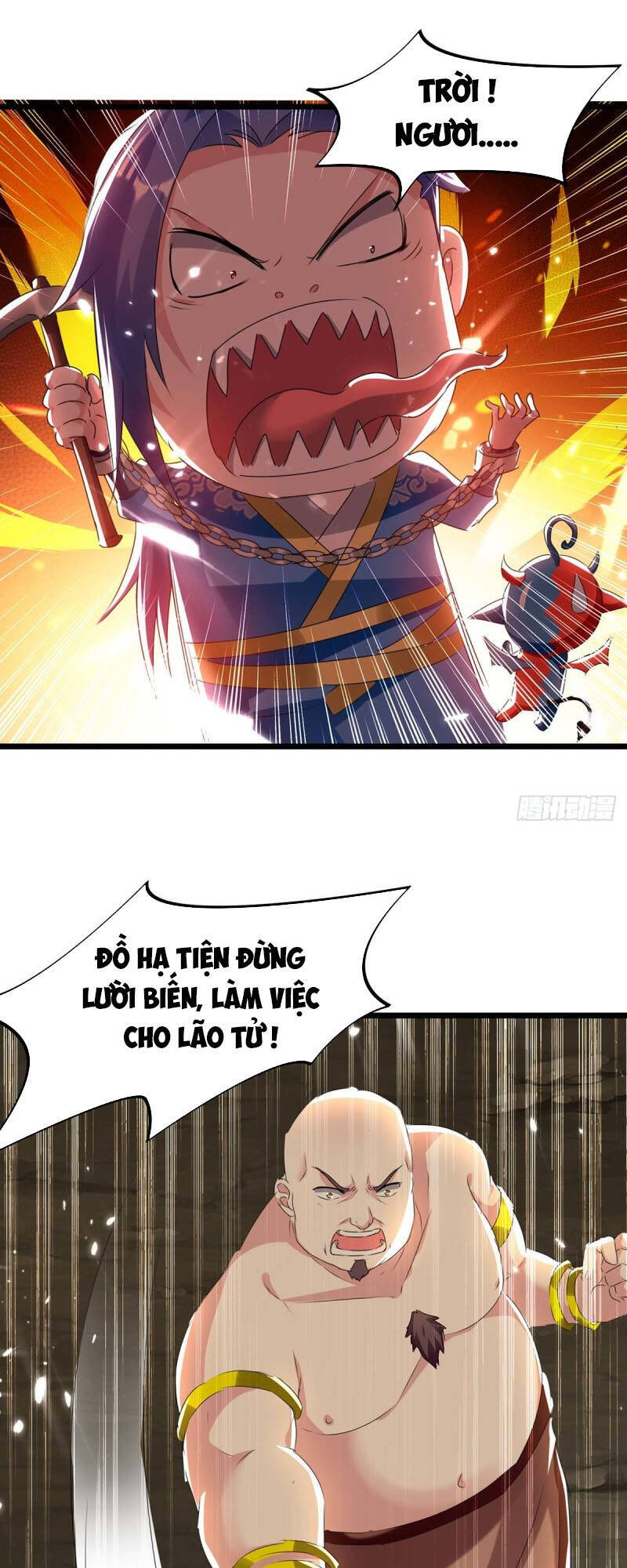 Tối Cường Thăng Cấp Chapter 190 - 20