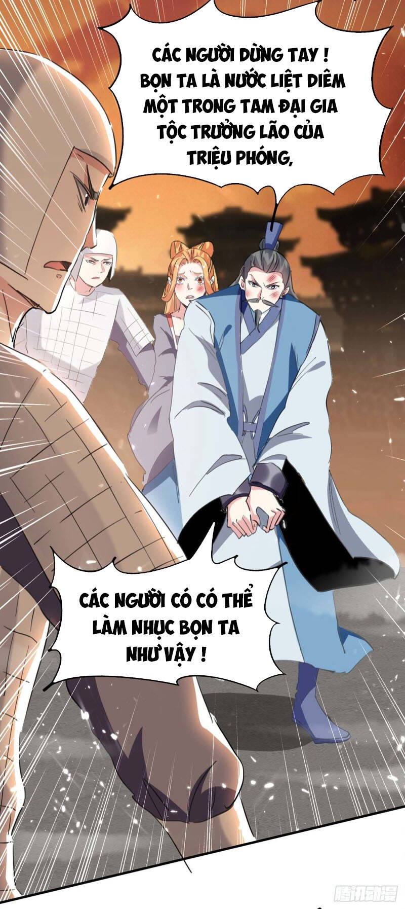 Tối Cường Thăng Cấp Chapter 199 - 35