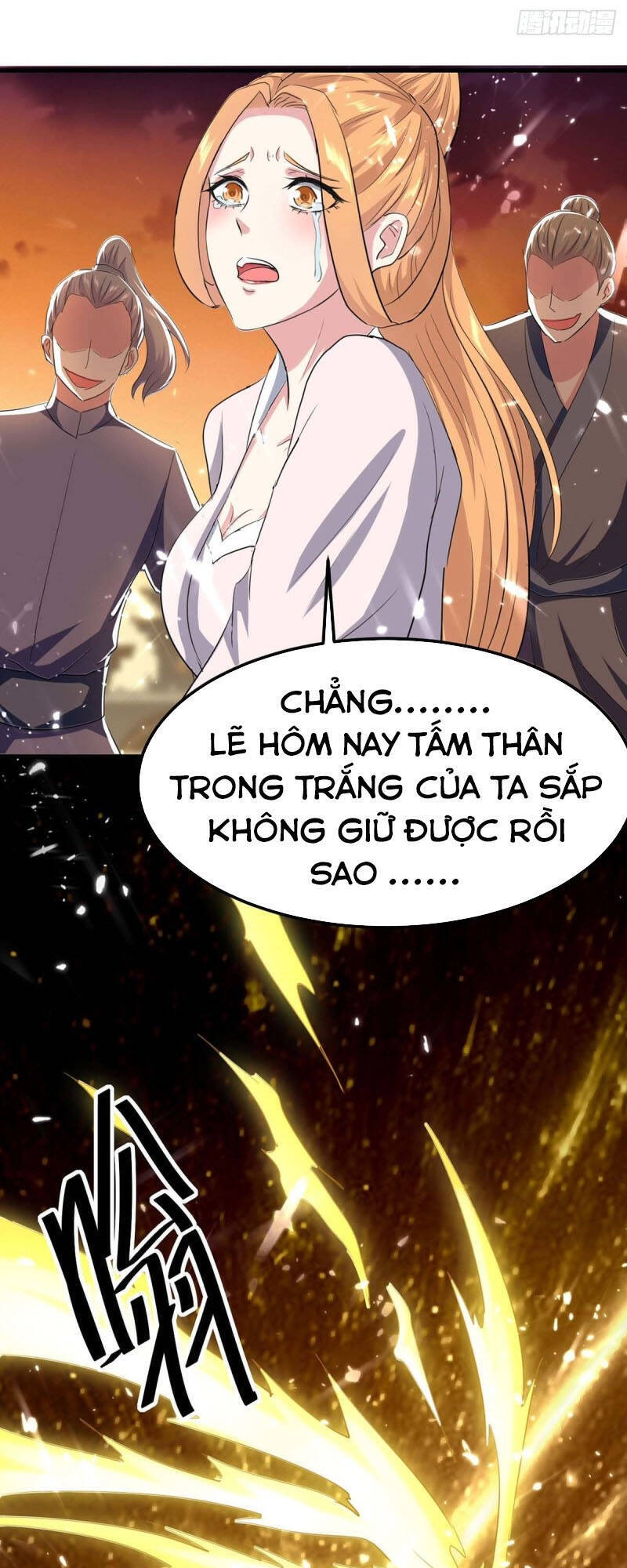 Tối Cường Thăng Cấp Chapter 200 - 11
