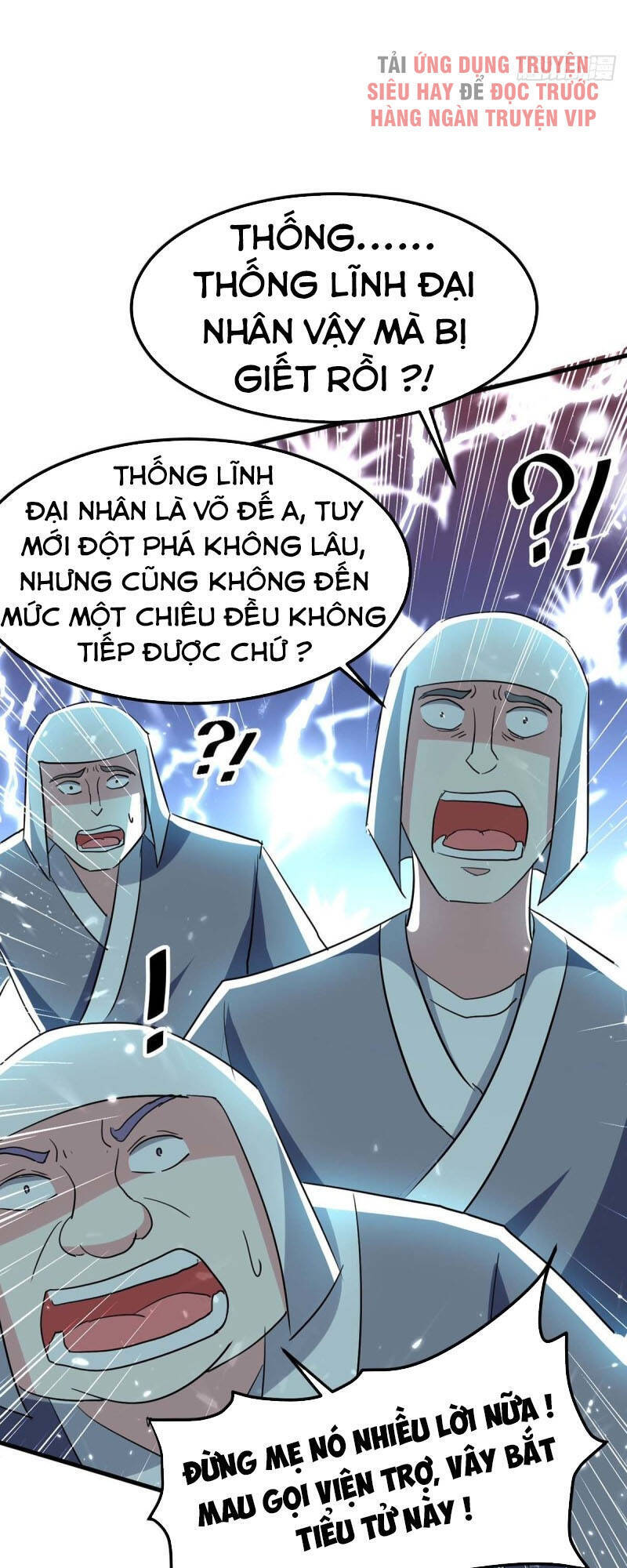 Tối Cường Thăng Cấp Chapter 200 - 30