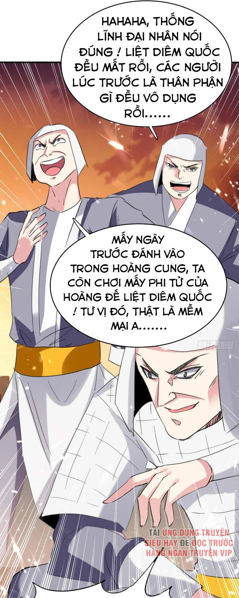 Tối Cường Thăng Cấp Chapter 200 - 4