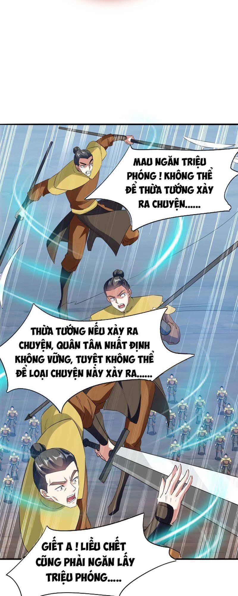 Tối Cường Thăng Cấp Chapter 216 - 34