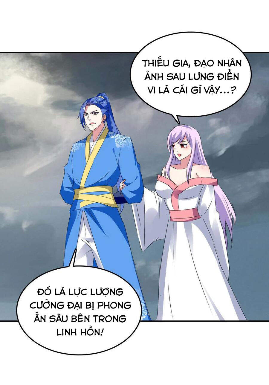 Tối Cường Thăng Cấp Chapter 265 - 15