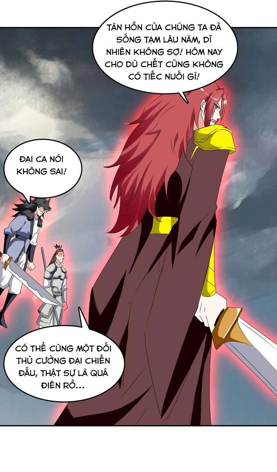 Tối Cường Thăng Cấp Chapter 265 - 19