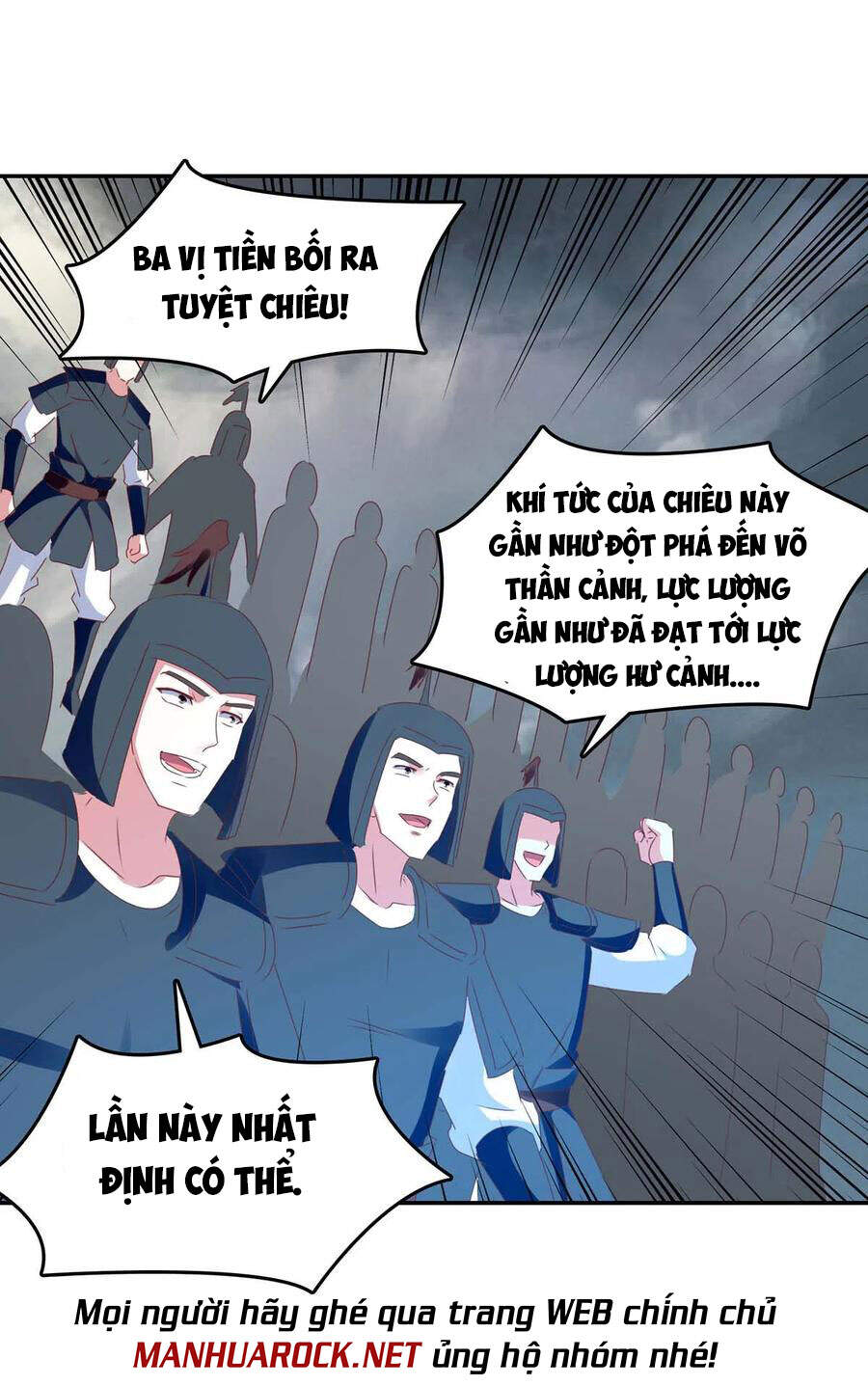 Tối Cường Thăng Cấp Chapter 265 - 9