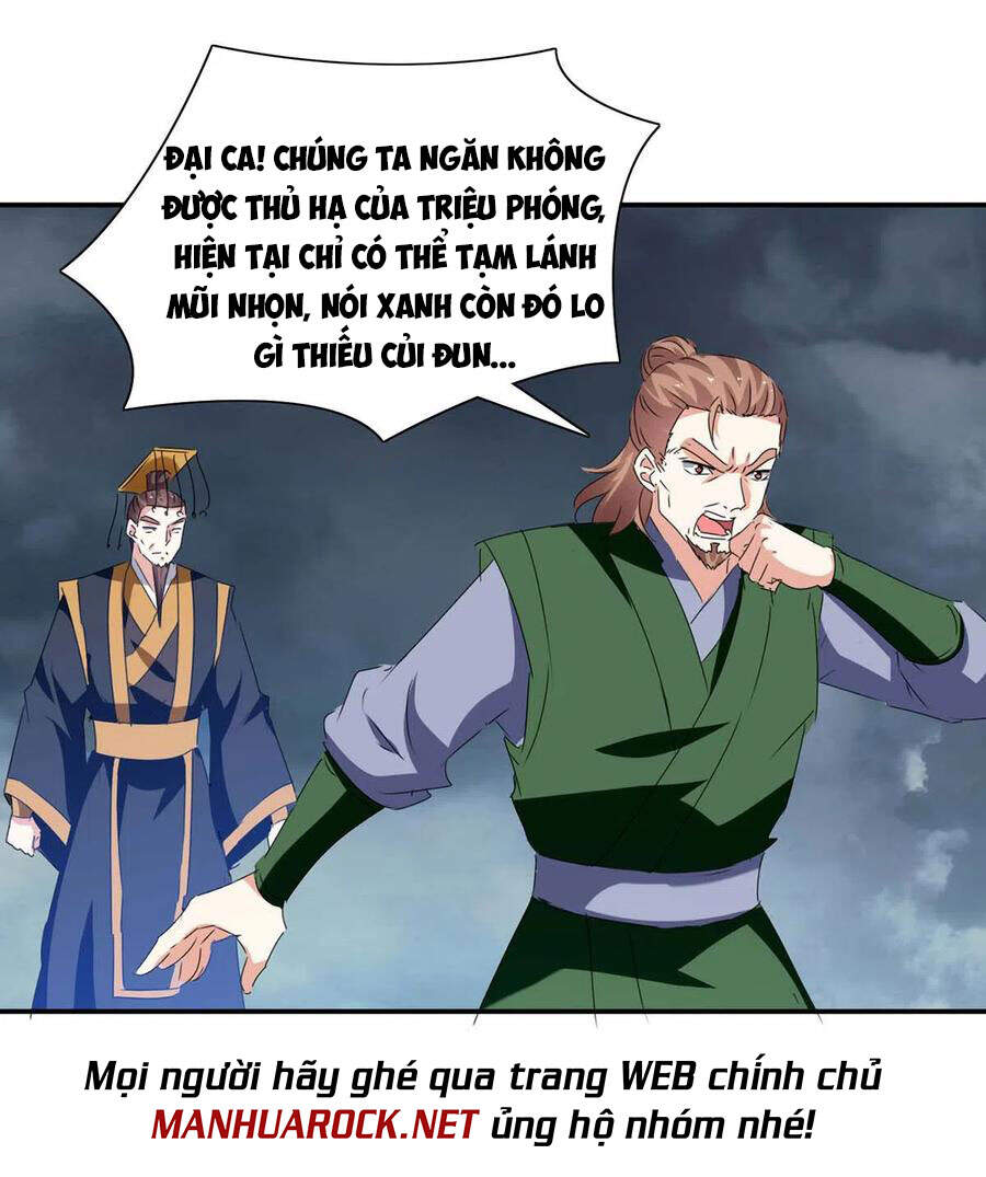 Tối Cường Thăng Cấp Chapter 266 - 9