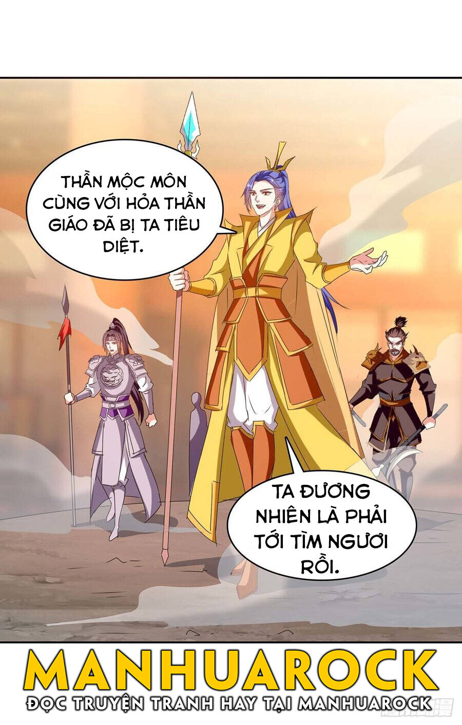 Tối Cường Thăng Cấp Chapter 280 - 7