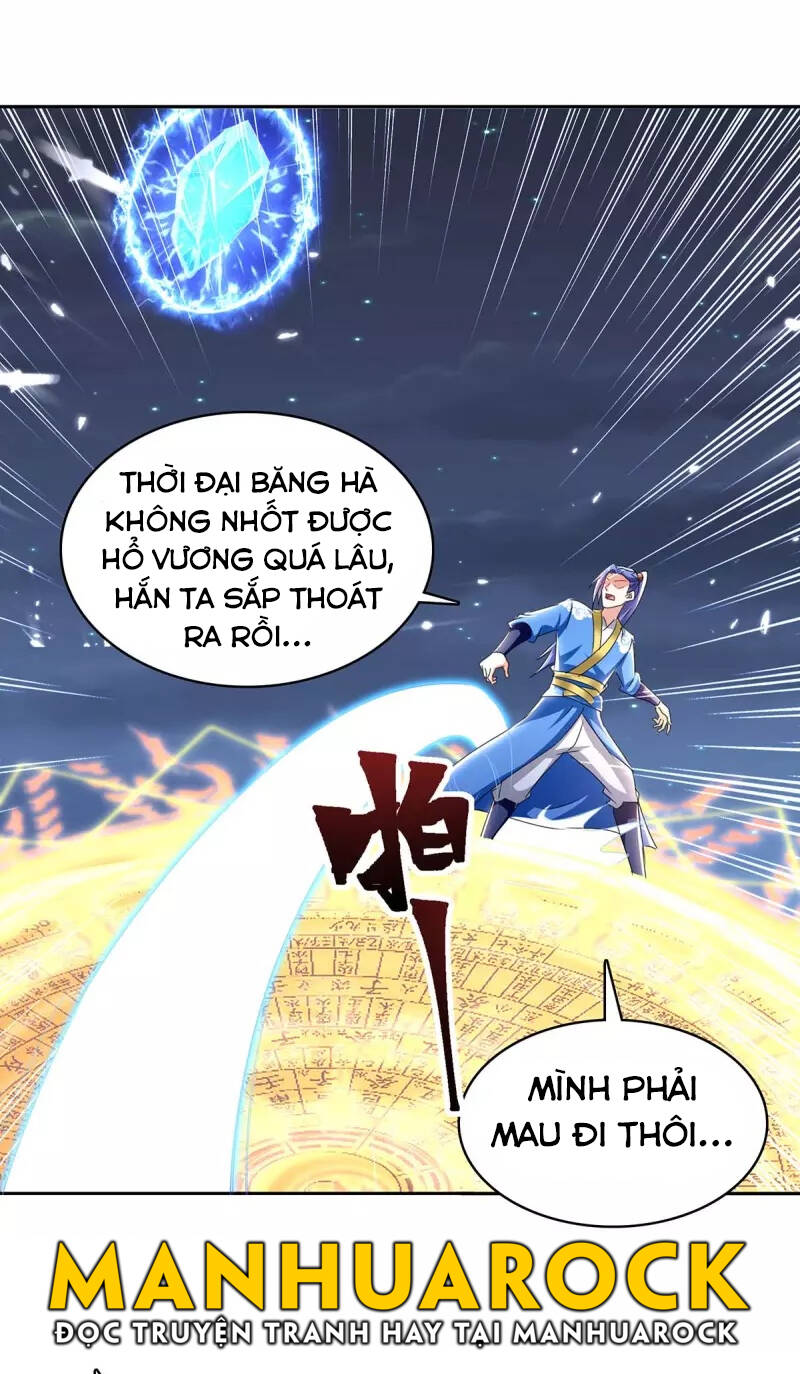 Tối Cường Thăng Cấp Chapter 288 - 11