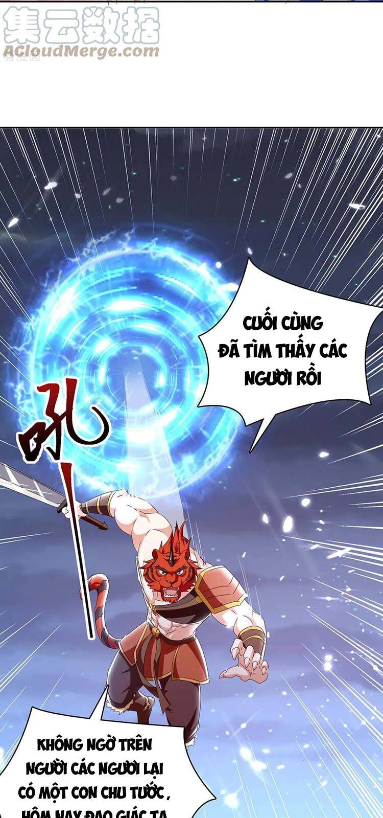 Tối Cường Thăng Cấp Chapter 289 - 13