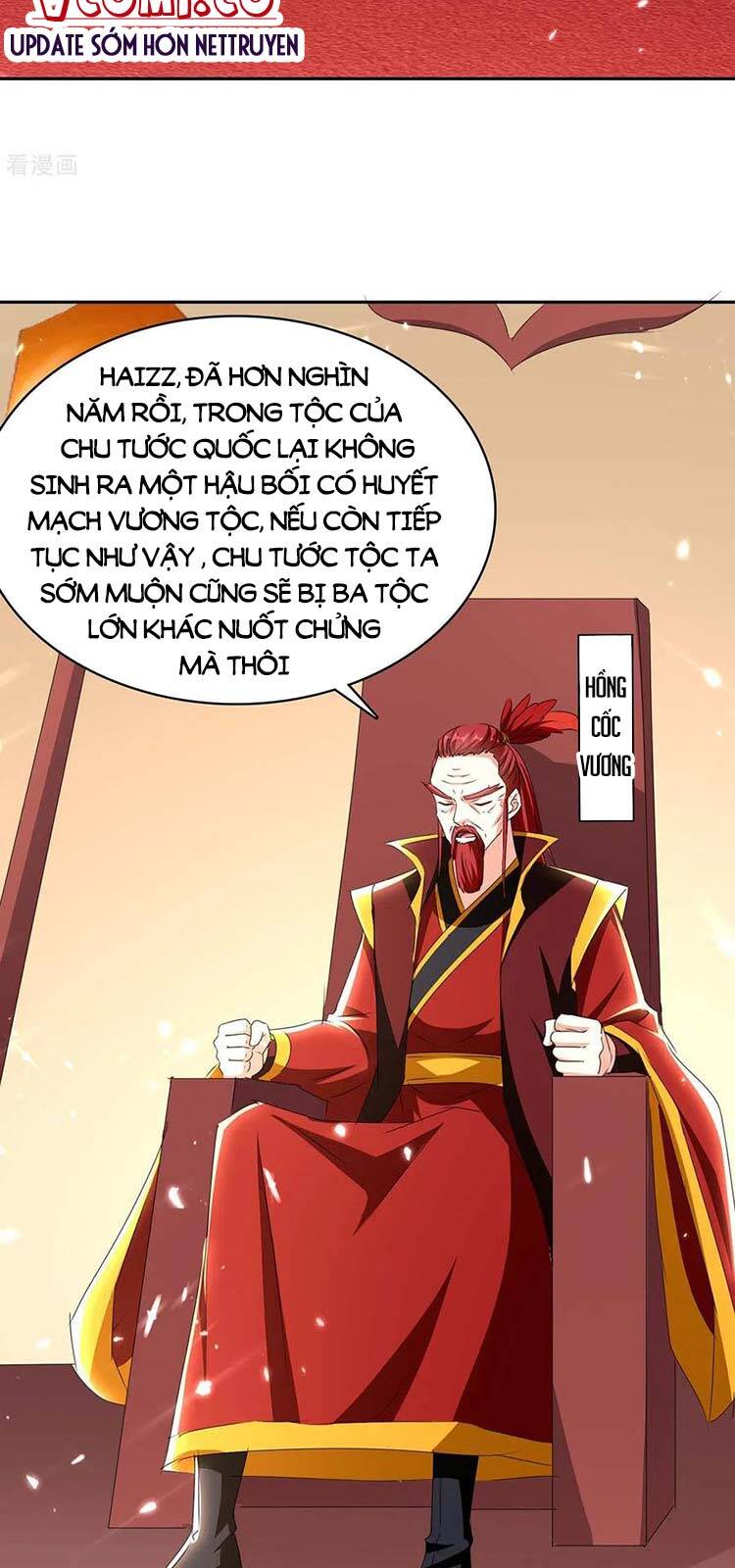Tối Cường Thăng Cấp Chapter 289 - 4