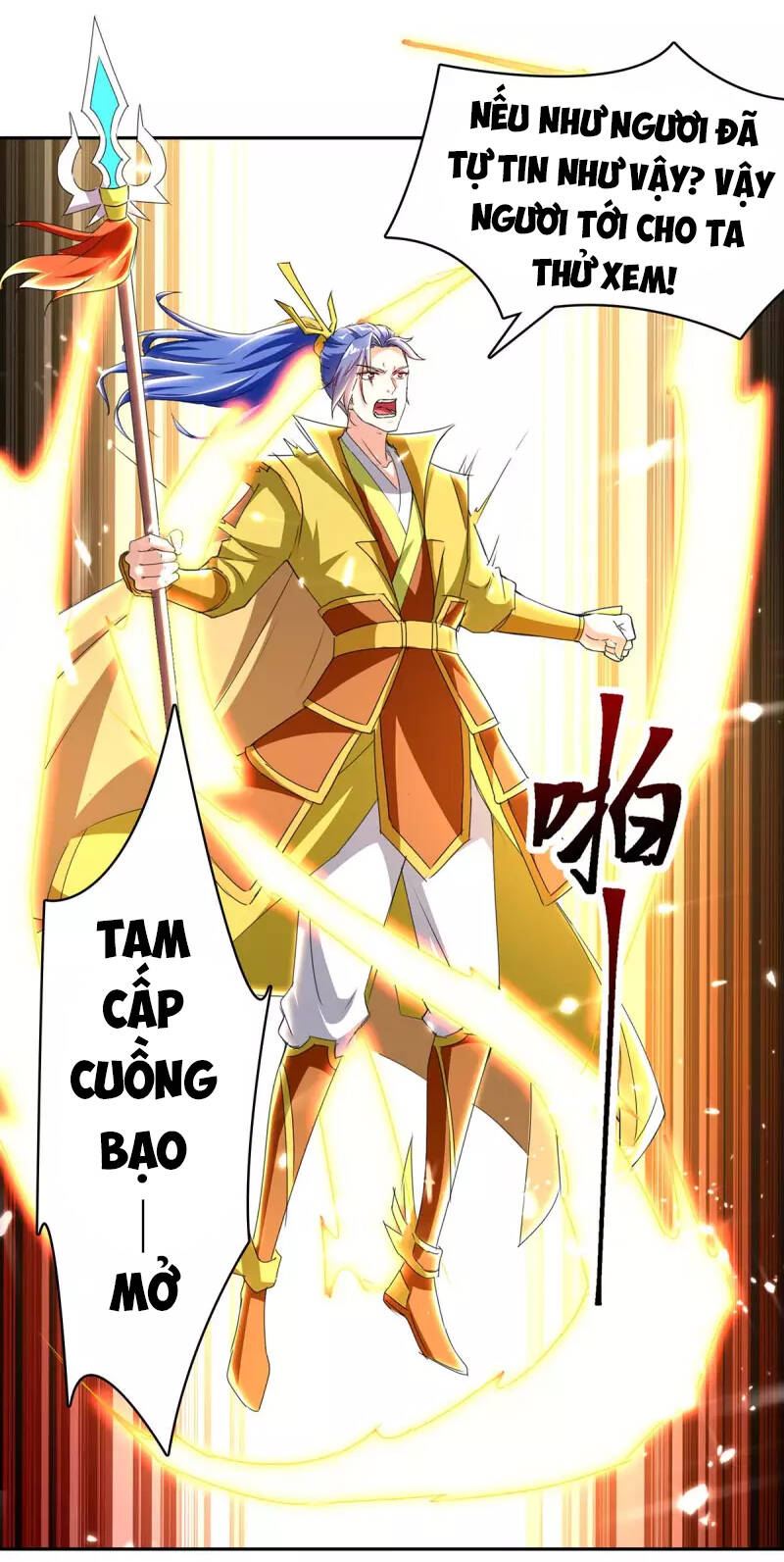 Tối Cường Thăng Cấp Chapter 295 - 6