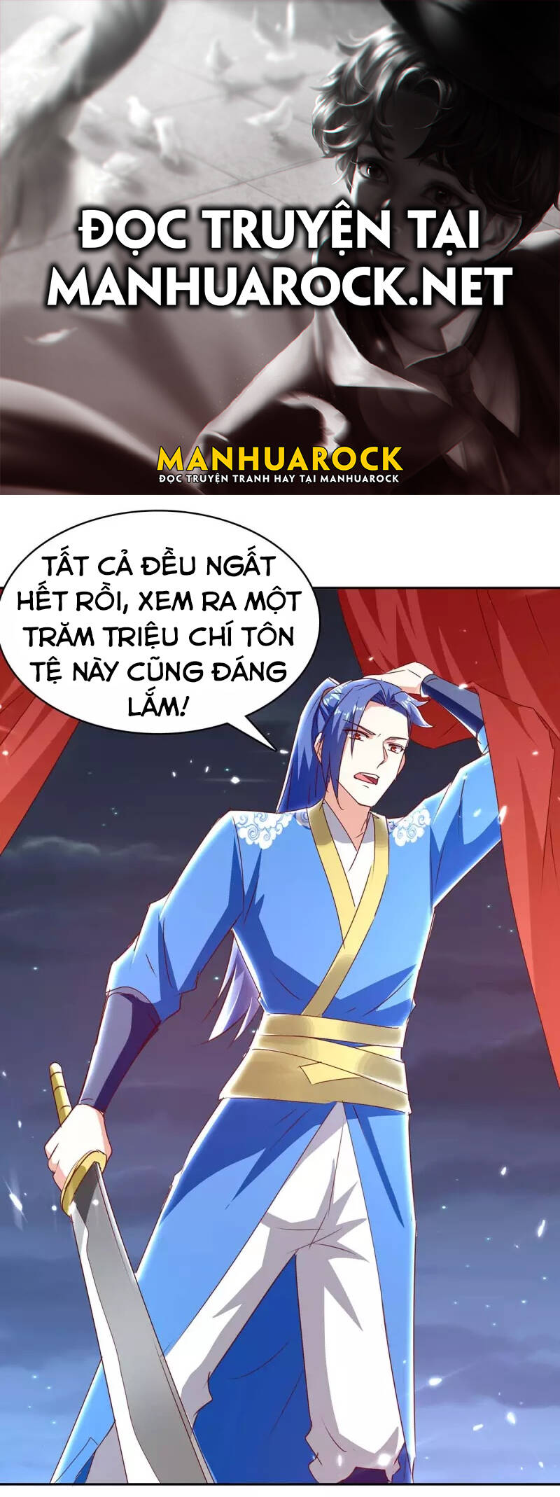 Tối Cường Thăng Cấp Chapter 297 - 1