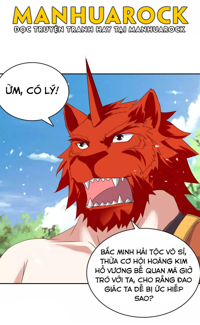 Tối Cường Thăng Cấp Chapter 297 - 21