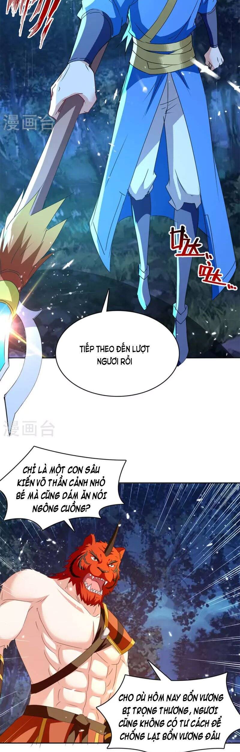 Tối Cường Thăng Cấp Chapter 298 - 33