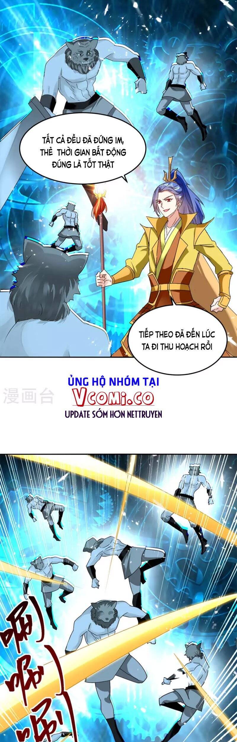 Tối Cường Thăng Cấp Chapter 298 - 7