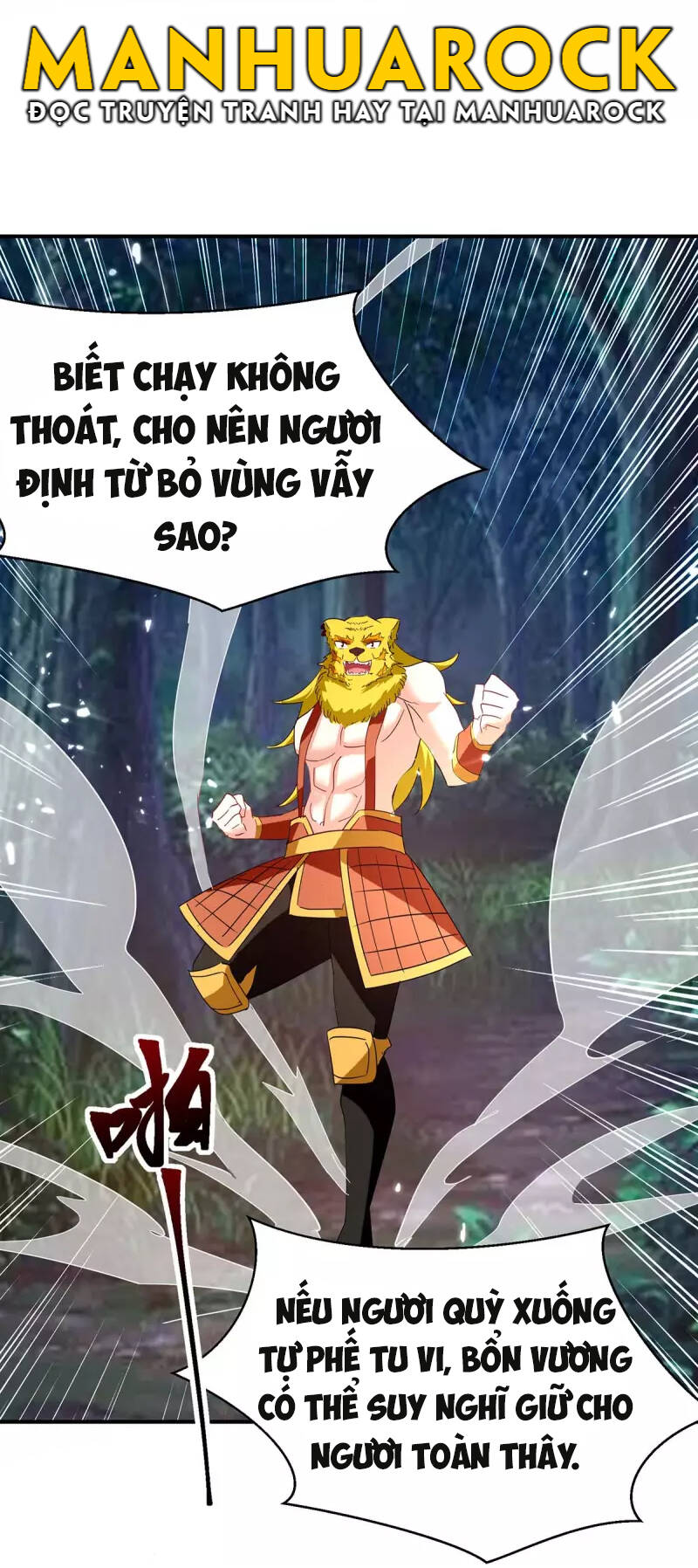 Tối Cường Thăng Cấp Chapter 300 - 3