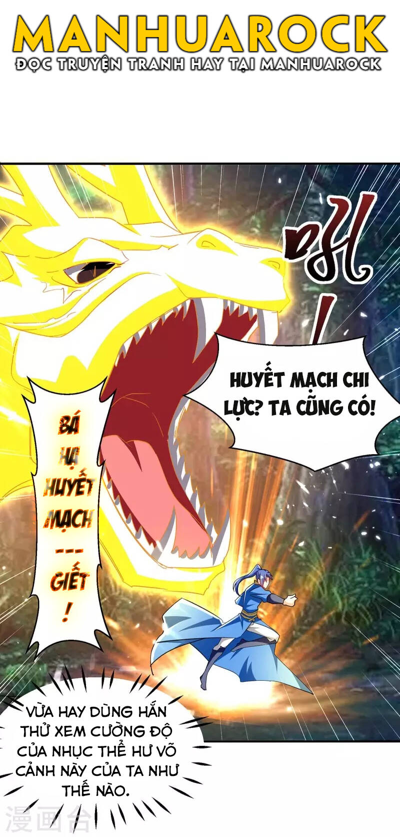 Tối Cường Thăng Cấp Chapter 300 - 6