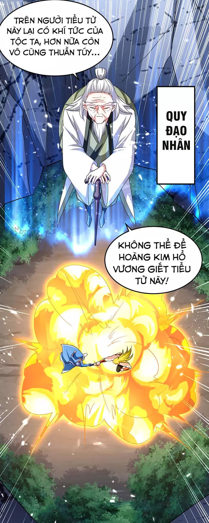 Tối Cường Thăng Cấp Chapter 300 - 8