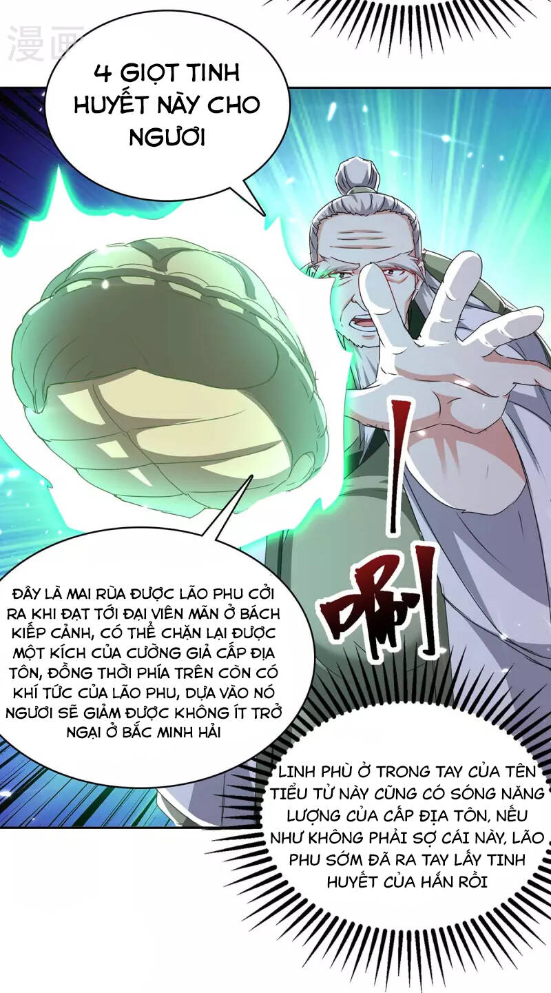 Tối Cường Thăng Cấp Chapter 301 - 13