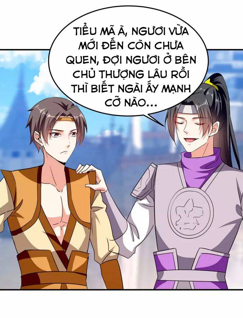 Tối Cường Thăng Cấp Chapter 279 - 20