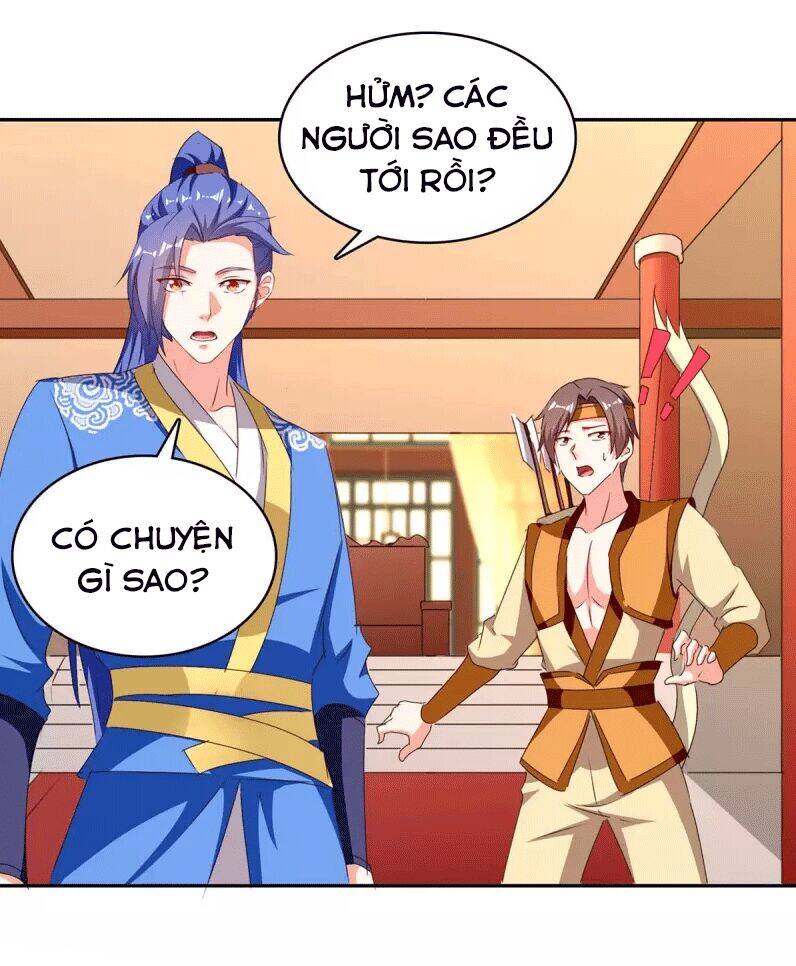 Tối Cường Thăng Cấp Chapter 279 - 10