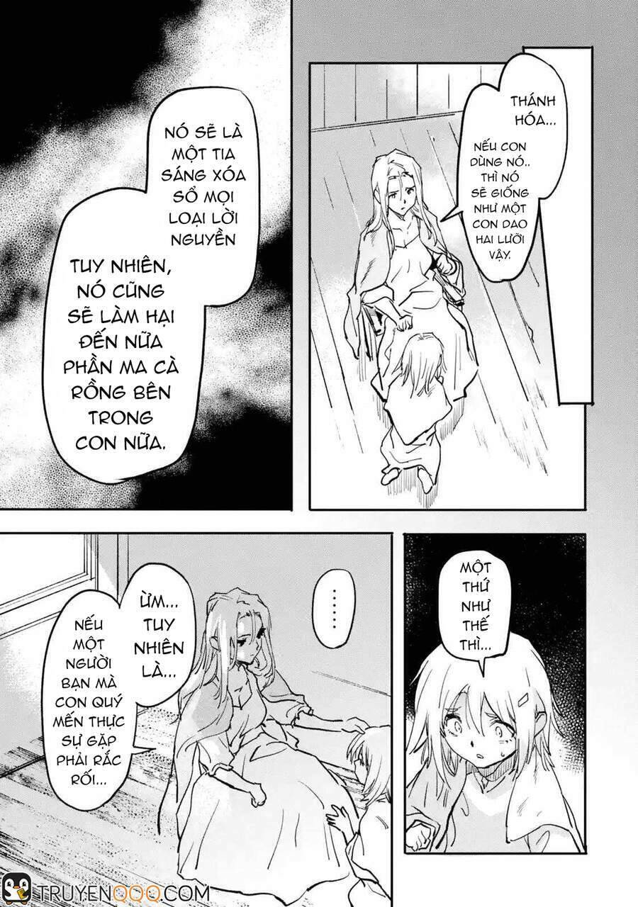 Anh Hùng Mạnh Nhất Trở Về Thế Giới Hiện Đại Chapter 15.5 - 8