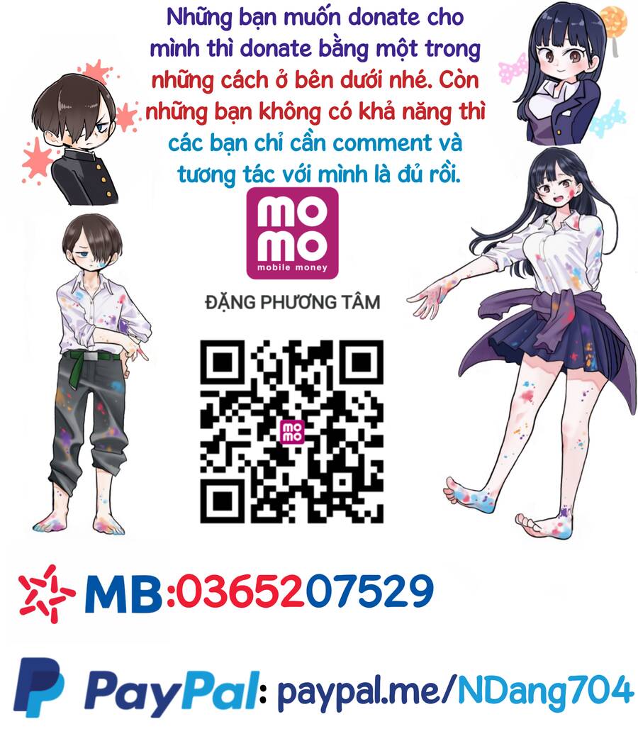 Mối Nguy Trong Trái Tim Tôi Chapter 51.1 - 5