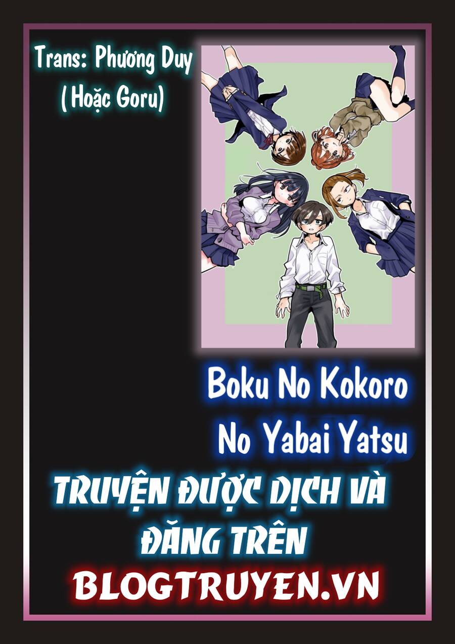 Mối Nguy Trong Trái Tim Tôi Chapter 51.1 - 6