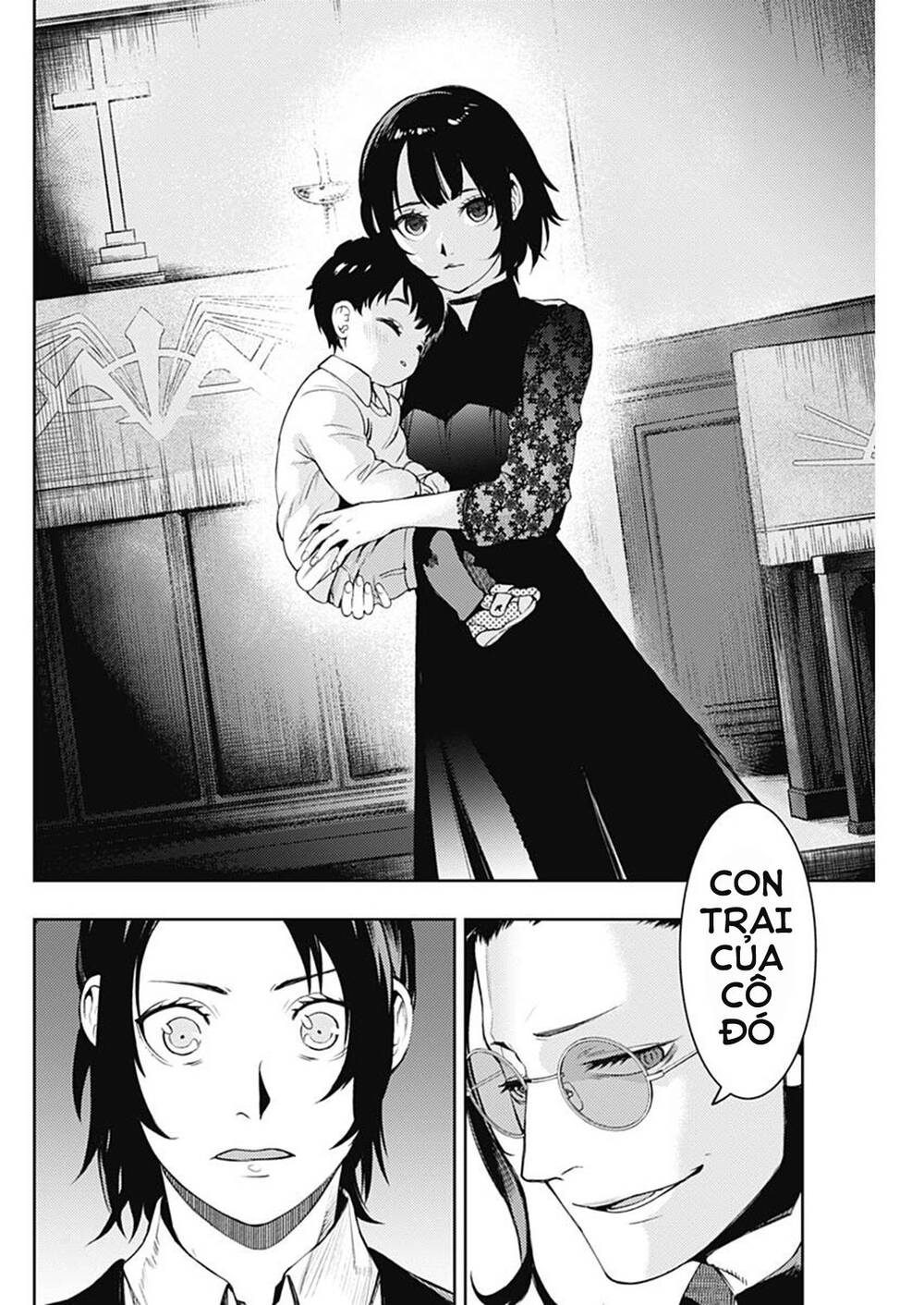 Momo: The Blood Taker Chapter 36 - 9