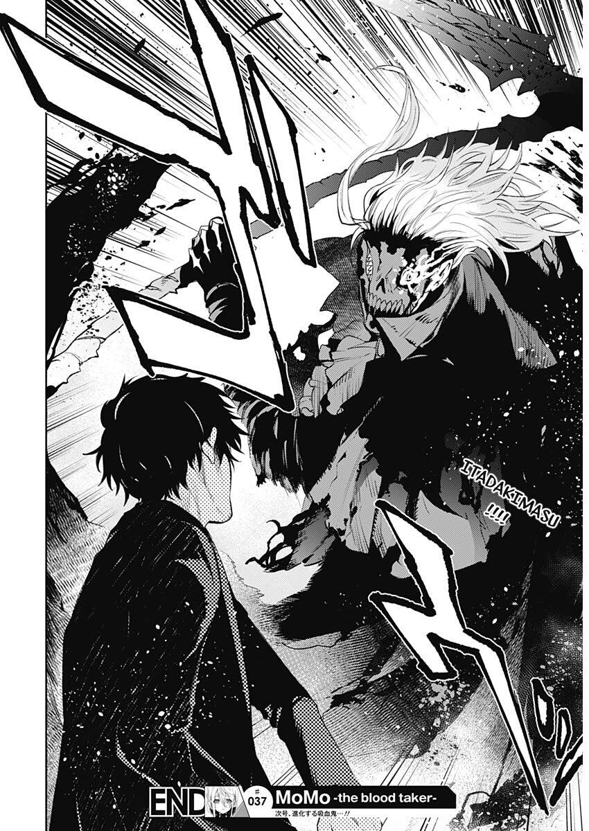 Momo: The Blood Taker Chapter 37 - 21