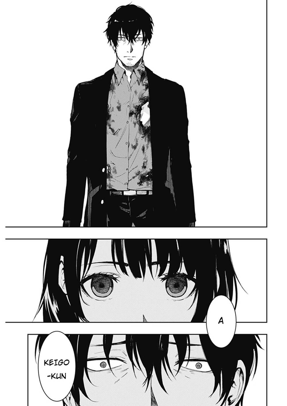 Momo: The Blood Taker Chapter 37 - 6